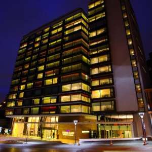 Crowne Plaza Harbiye