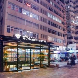 White Monarch Hotel