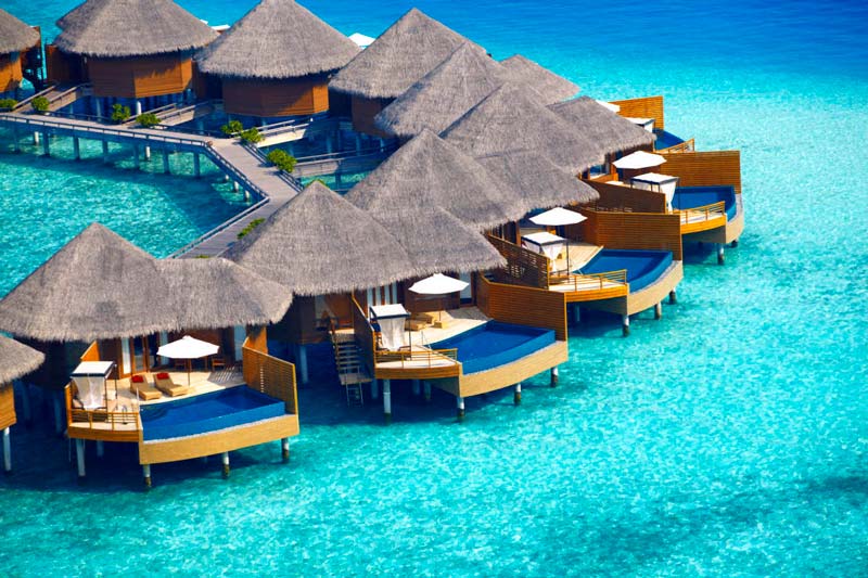 شگفت انگیزترین جزایر دنیا برای سفر