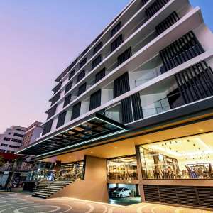 Blackwoods Pattaya