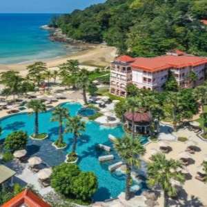 Centara Grand Beach Resort Phuket