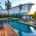 Concorde De Luxe Resort