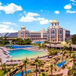 Delphin BE Grand Resort