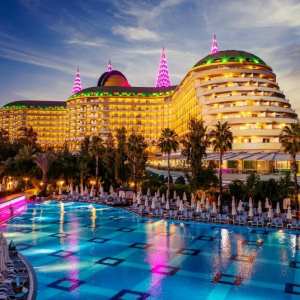 Delphin Imperial Lara
