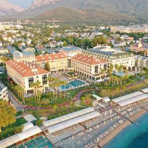 Fame Residence Kemer & SPA