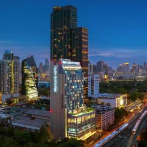 Mercure Bangkok Makkasan