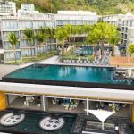 Oceanfront Beach Resort
