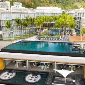 Oceanfront Beach Resort