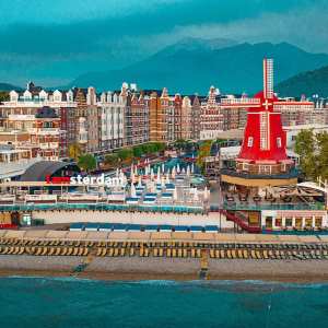 Orange County Resort Kemer