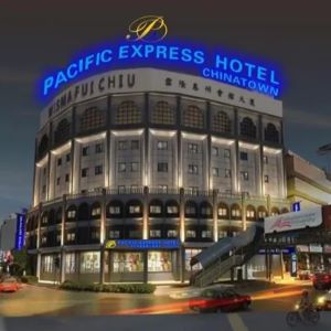 Pacific Express Chinatown