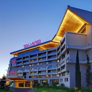 Sheraton Grand Metechi Palace