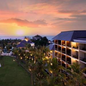 The Anvaya Beach Resort
