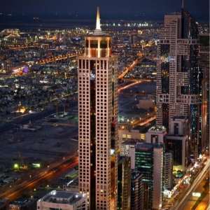 The Tower Plaza Dubai