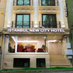 Istanbul New City