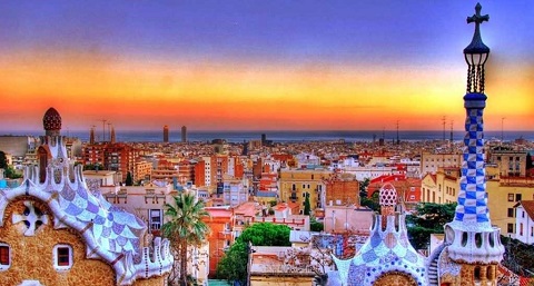 تور اسپانیا