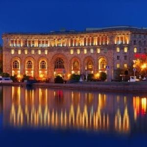 Armenia Marriott