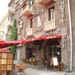 Baxos Yerevan