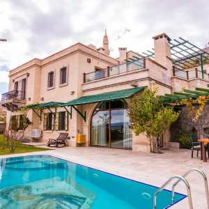Cappadocia Cave Resort & Spa