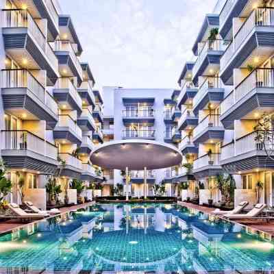 EDEN Hotel Kuta Bali
