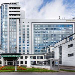 Holiday Inn St. Petersburg Moskovskie Vorota