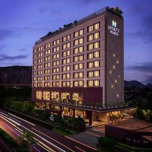 Hyatt Place Jaipur Malviya Nagar