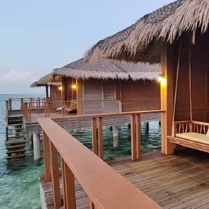 Medhufushi Island Resort