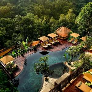 Nandini Jungle by Hanging Gardens