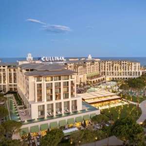 Resort Cullinan Belek