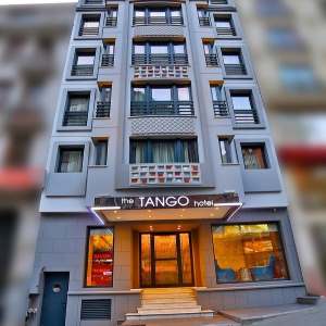 The Tango Taksim