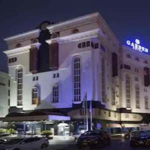 garden hotel muscat