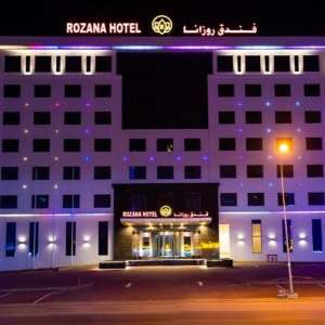 rozana hotel