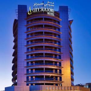 City Seasons Dubai