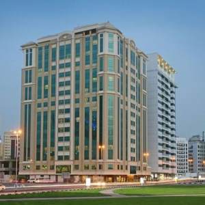 Coral Dubai Al Barsha