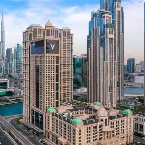 Hilton Dubai Al Habtoor City
