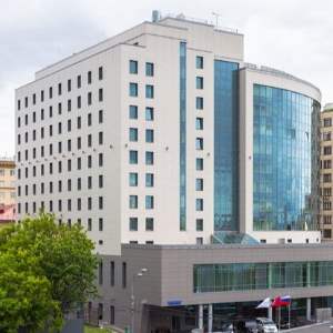 Hilton Garden Inn Moscow Krasnoselskaya