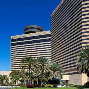 Hyatt Regency Dubai
