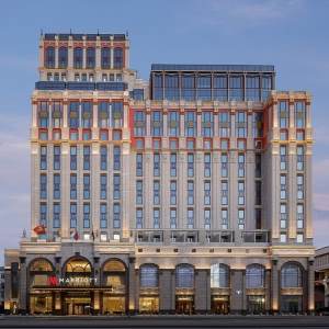 Marriott Imperial Plaza Moscow