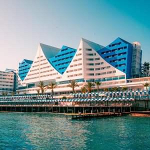 Orange County Resort Alanya
