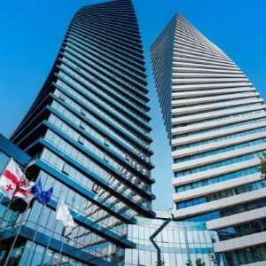 Pullman Tbilisi Axis Towers