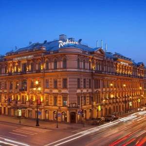 Radisson Royal St.Petersburg