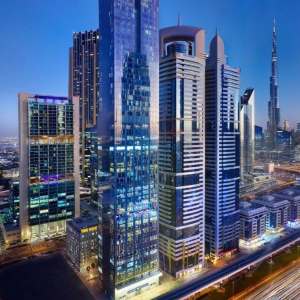 Residence Inn by Marriott Sheikh Zayed Road