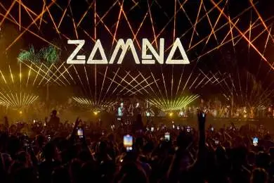 فستیوال Zamna