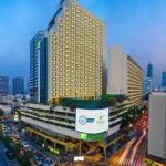 Holiday Inn Bangkok Silom