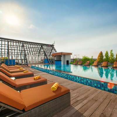 Sun Island Legian