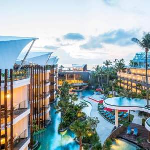 Le Meridien Jimbaran