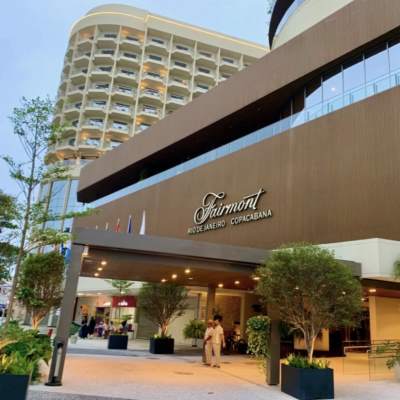 Fairmont Rio de Janeiro