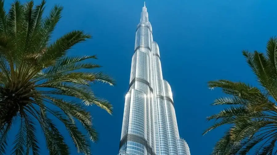 برج خلیفه (Burj Khalifa)