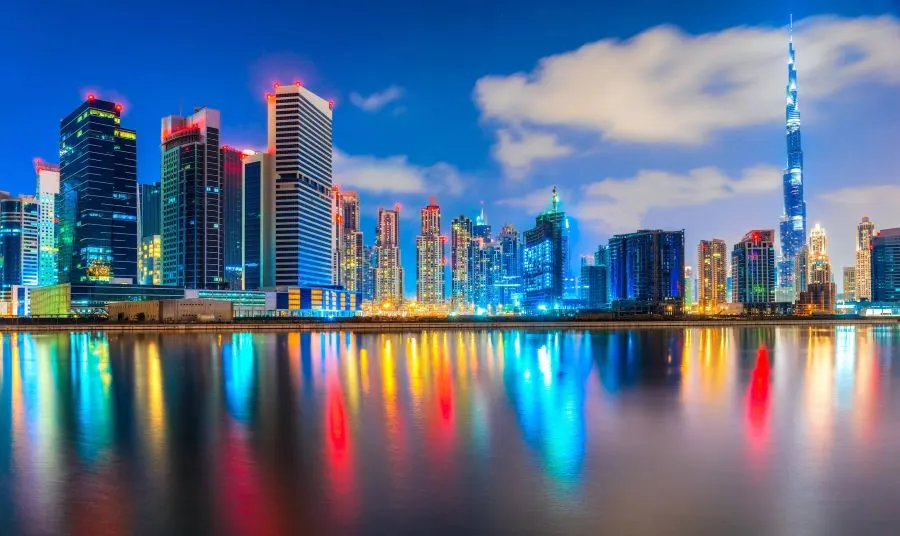 تور امارات آمادای