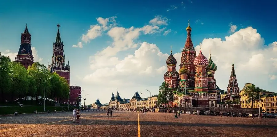 تور روسیه نوروز 1404