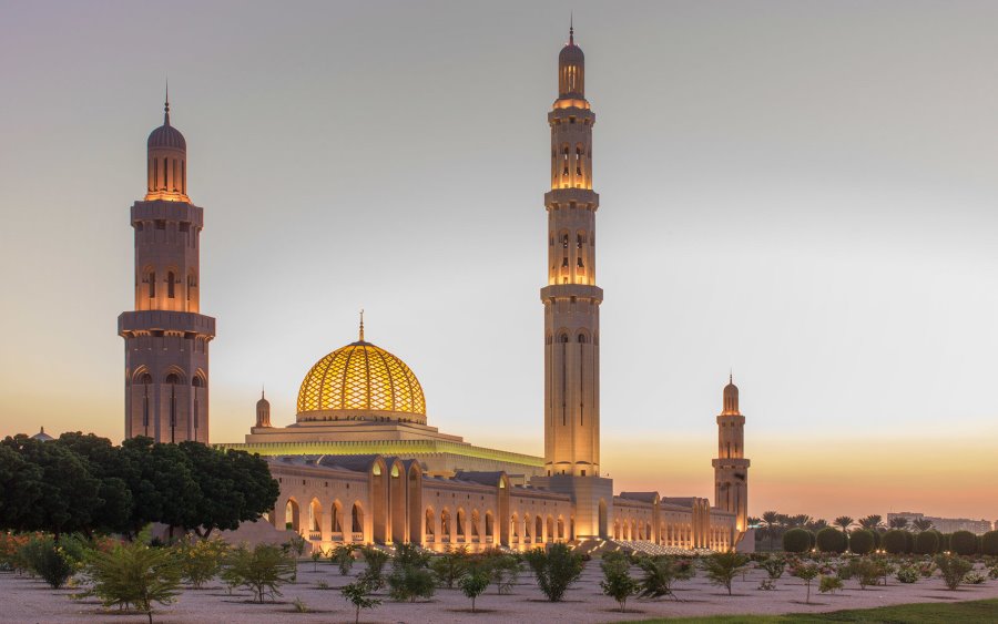 تور عمان